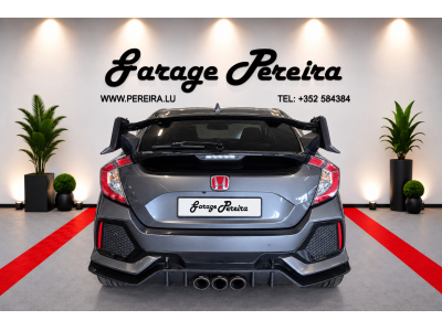 Honda Civic 2.0 320 TYPE-R CARBON LED NAVI 1 HAND