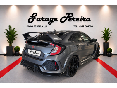 Honda Civic 2.0 320 TYPE-R CARBON LED NAVI 1 HAND