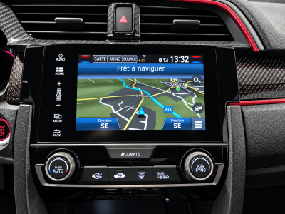 Honda Civic 2.0 320 TYPE-R CARBON LED NAVI 1 HAND