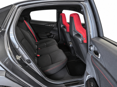Honda Civic 2.0 320 TYPE-R CARBON LED NAVI 1 HAND