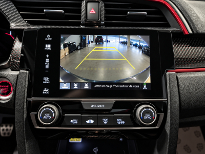Honda Civic 2.0 320 TYPE-R CARBON LED NAVI 1 HAND
