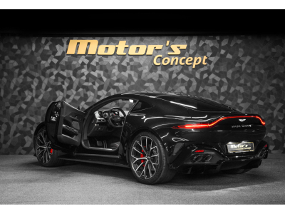Aston Martin Vantage 4.0 V8 Coupé