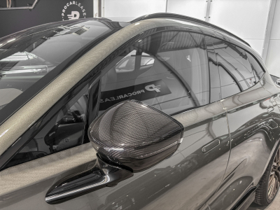 Aston Martin DBX ASTON MARTIN DBX707 °FACELIFT° 4.0 V8 BITURBO - FULL CARBON - Q ASTON MARTIN - KERAMIK