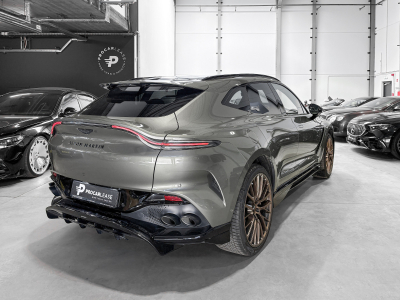 Aston Martin DBX ASTON MARTIN DBX707 °FACELIFT° 4.0 V8 BITURBO - FULL CARBON - Q ASTON MARTIN - KERAMIK