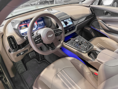 Aston Martin DBX ASTON MARTIN DBX707 °FACELIFT° 4.0 V8 BITURBO - FULL CARBON - Q ASTON MARTIN - KERAMIK