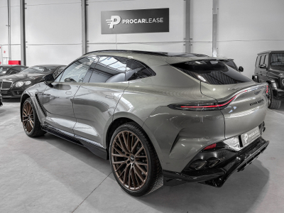 Aston Martin DBX ASTON MARTIN DBX707 °FACELIFT° 4.0 V8 BITURBO - FULL CARBON - Q ASTON MARTIN - KERAMIK