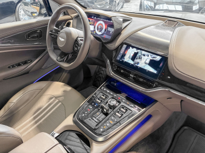 Aston Martin DBX ASTON MARTIN DBX707 °FACELIFT° 4.0 V8 BITURBO - FULL CARBON - Q ASTON MARTIN - KERAMIK