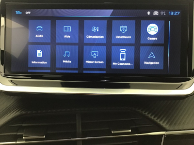 Peugeot 2008 Hybrid 145 e-DCS6 Allure