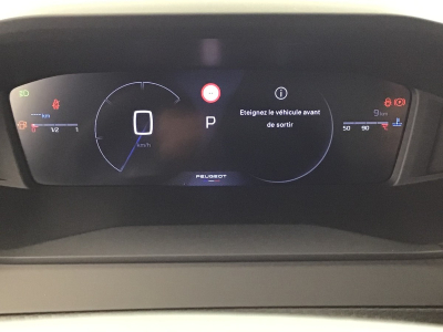 Peugeot 2008 Hybrid 145 e-DCS6 Allure