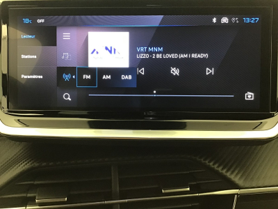 Peugeot 2008 Hybrid 145 e-DCS6 Allure