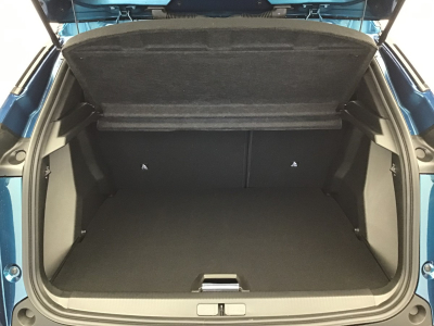 Peugeot 2008 Hybrid 145 e-DCS6 GT