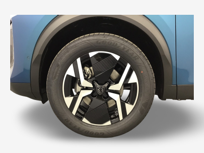 Peugeot 2008 Hybrid 145 e-DCS6 GT