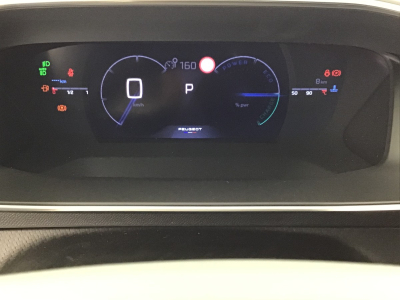 Peugeot 2008 Hybrid 145 e-DCS6 GT