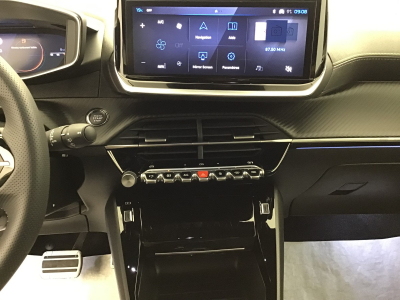 Peugeot 2008 Hybrid 145 e-DCS6 GT