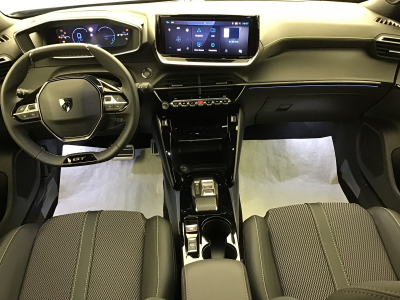 Peugeot 2008 Hybrid 145 e-DCS6 GT