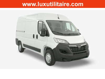 Opel Movano 2.2 BlueHDI 140 L2H2