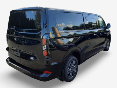 Ford Transit Custom Doka L2 Limited 5 Sitzer
