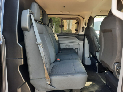 Ford Transit Custom Doka L2 Limited 5 Sitzer