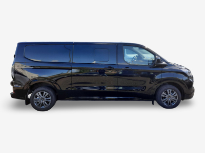 Ford Transit Custom Doka L2 Limited 5 Sitzer