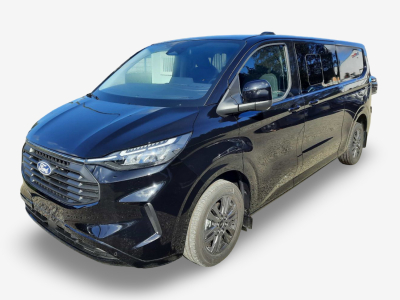 Ford Transit Custom Doka L2 Limited 5 Sitzer