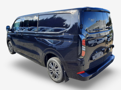 Ford Transit Custom Doka L2 Limited 5 Sitzer