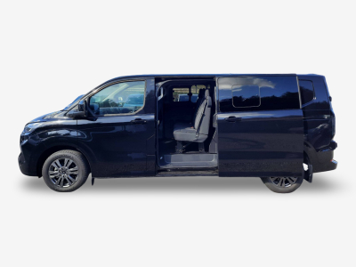 Ford Transit Custom Doka L2 Limited 5 Sitzer