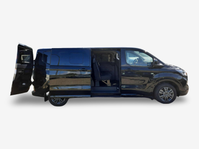 Ford Transit Custom Doka L2 Limited 5 Sitzer