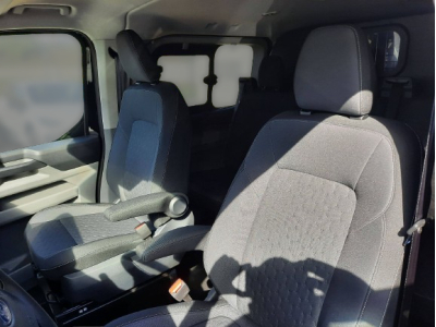 Ford Transit Custom Doka L2 Limited 5 Sitzer