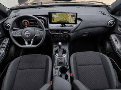 Nissan Juke 1.6 HYBRID DCT N-DESIGN CARPLAY GPS CAMERA LED VIRTUAL