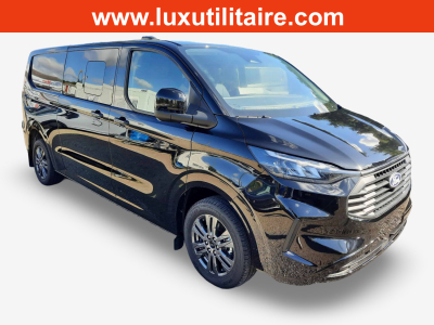 Ford Transit Custom 2.0 ECOBLUE 170 L2H1 Limited Double Cabine