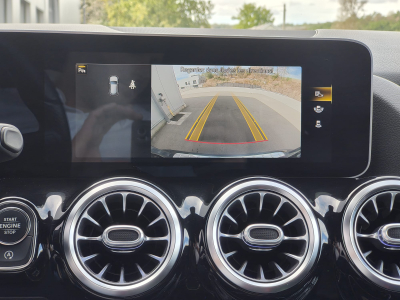Mercedes-Benz GLA 200 GLA 200 7G-DCT PACK AMG CARPLAY GPS SIEGE CHAUFFANTS
