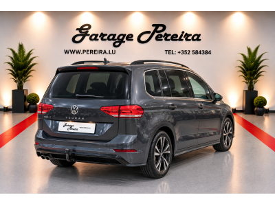 Volkswagen Touran NEW MODEL 2.0 TDI 150 DSG R-LINE 7 SITZE IQ LIGHT NAVI