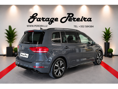Volkswagen Touran NEW MODEL 2.0 TDI 150 DSG R-LINE 7 SITZE IQ LIGHT NAVI