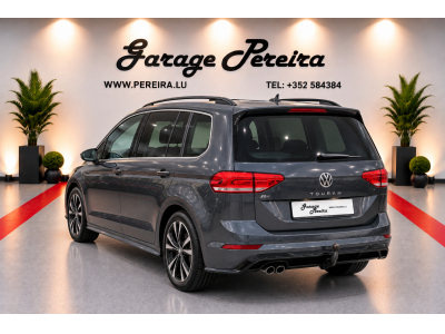 Volkswagen Touran NEW MODEL 2.0 TDI 150 DSG R-LINE 7 SITZE IQ LIGHT NAVI