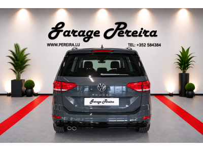 Volkswagen Touran NEW MODEL 2.0 TDI 150 DSG R-LINE 7 SITZE IQ LIGHT NAVI