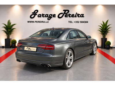 Audi S8 4.0 TFSI QUATTRO NIGHT VISION BOSE CUIR NAVI 1 HAND