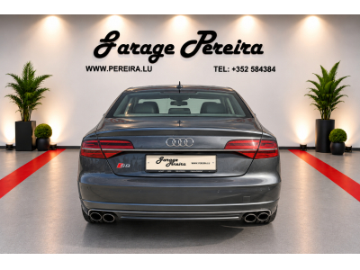 Audi S8 4.0 TFSI QUATTRO NIGHT VISION BOSE CUIR NAVI 1 HAND