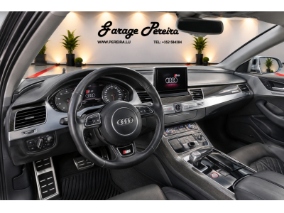 Audi S8 4.0 TFSI QUATTRO NIGHT VISION BOSE CUIR NAVI 1 HAND