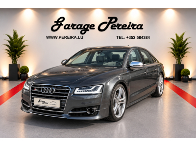 Audi S8 4.0 TFSI QUATTRO NIGHT VISION BOSE CUIR NAVI 1 HAND