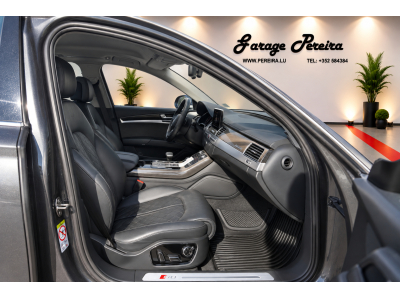 Audi S8 4.0 TFSI QUATTRO NIGHT VISION BOSE CUIR NAVI 1 HAND