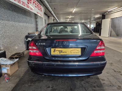 Mercedes-Benz C 240 V6 AUTO CUIR 1 HAND new Model