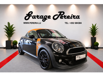 MINI Cooper S COUPE BI-XENON CUIR NAVI