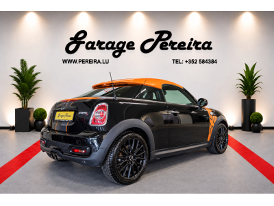 MINI Cooper S COUPE BI-XENON CUIR NAVI