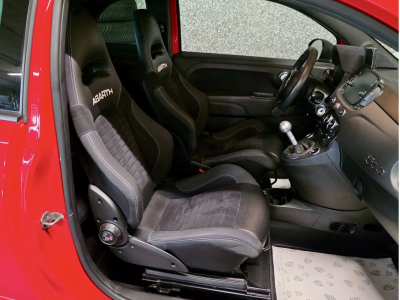 Abarth 595 Competizione 1.4 T-JET BEATS NAVI