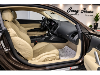 Audi R8 COUPE 4.2 FSI QUATTRO CARBON BANG OLUFSEN CUIR NAVI