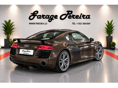 Audi R8 COUPE 4.2 FSI QUATTRO CARBON BANG OLUFSEN CUIR NAVI