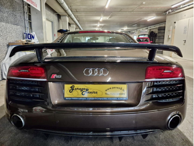 Audi R8 COUPE 4.2 FSI QUATTRO CARBON BANG OLUFSEN CUIR NAVI
