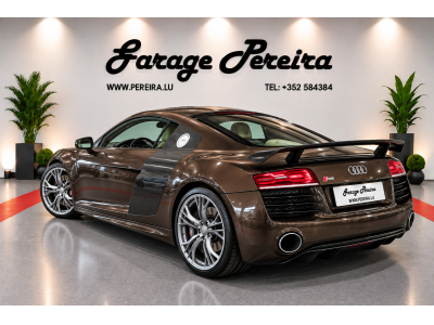 Audi R8 COUPE 4.2 FSI QUATTRO CARBON BANG OLUFSEN CUIR NAVI