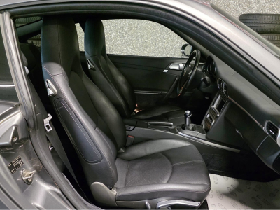 Porsche 997 4 S 3.8 CARRERA  CUIR NAVI Full Historie