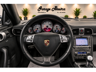 Porsche 997 4 S 3.8 CARRERA  CUIR NAVI Full Historie
